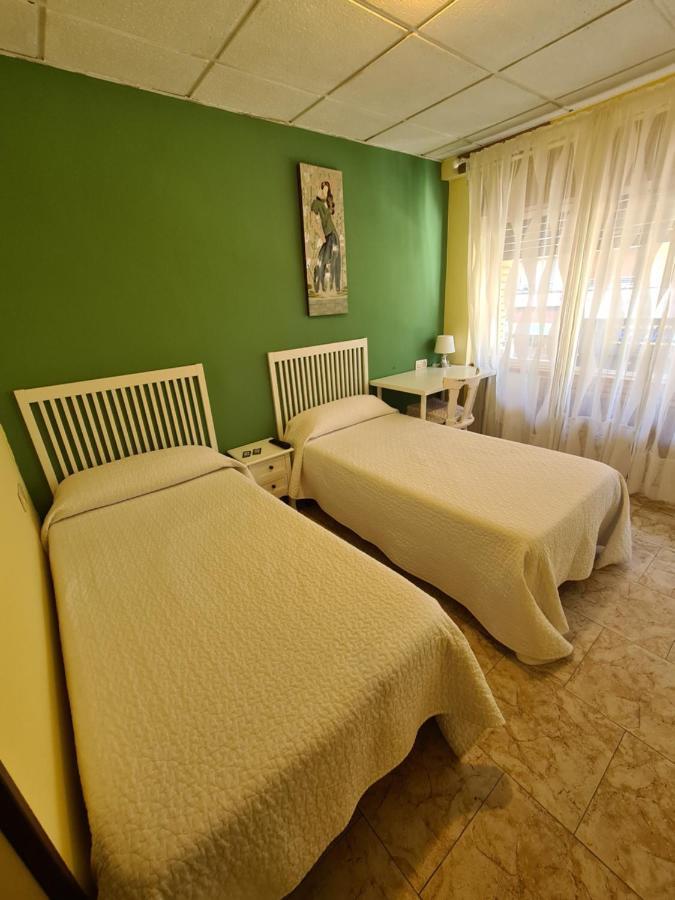 Hostal Foncalada Oviedo Quarto foto